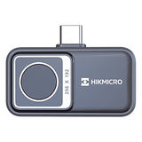 HM-TJ12-3ARF-MINI2V2 - Cámara Termográfica para Smartphone / Resolución IR 256 x 192 / SuperIR / Rango -20°C a 400°C / Precisión ±2°C o ±2% / Campo de Visión 50° × 37.2° / USB-C y Lightning / IP40