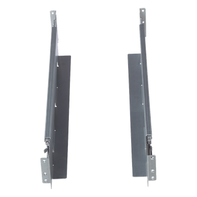 URMKIT2 - Kit de Rieles de Montaje en Rack / Ajustable 469.5-996.8 mm (18.5-39.2 ft) / Acero Reforzado / Sin Herramientas