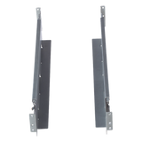 URMKIT2 - Kit de Rieles de Montaje en Rack / Ajustable 469.5-996.8 mm (18.5-39.2 ft) / Acero Reforzado / Sin Herramientas