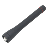 SAF400 - Antena Recortada, UHF 400-470 MHz para Radios Portátiles ICF4003,ICF4013, ICF4021S/4021T, ICF4161S/D/4161T/D/ ICF2100D