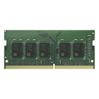 D4NESO-2666-4G - Módulo de Memoria DDR4 ECC / 4 GB / 2666 MHz / SODIMM Unbuffered / Corrección de Errores