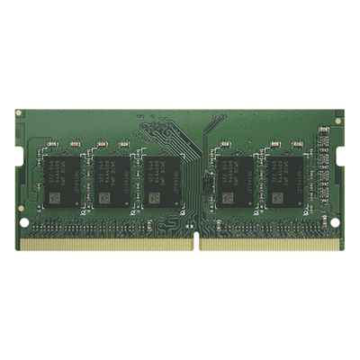 D4NESO-2666-4G - Módulo de Memoria DDR4 ECC / 4 GB / 2666 MHz / SODIMM Unbuffered / Corrección de Errores