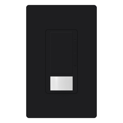 MSZ101BL - Atenuador con sensor de ocupancia/vacancia / control 0-10V / 8 A balastros o driver LED / cobertura 81 m² / 120-277 V