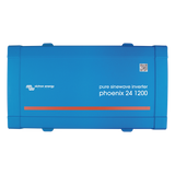 PH24/1200 - Inversor de Onda Pura / Entrada 24 Vcc / Salida 1000 W 120 Vac 60 Hz / Pico 2200 W / IP21