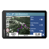 10-02781-00 - zūmo® XT2 el navegador por satélite para motocicleta de 6,0” / Pantalla Brillante 6" / Resistente IPX7 / Cambio de Mapa Sencillo / Garmin Adventurous