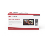 DS-KIS303-P - Hikvision DS-KIS303-P sistema de intercomunicación de video 17,8 cm (7")