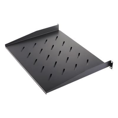 DS-XSPB04-S/B - Charola para Rack 19" / Carga 6 kg / Profundidad 35 cm (11.5 ft) / 1U / Interior