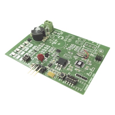 9411-010 - Sensor de Masa / Detector de Lazo Magnético / Salida Relay Auxiliar / Frecuencia Configurable