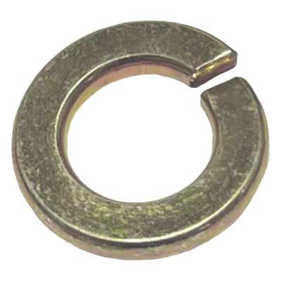 CH-ARD-PS-9TR - Arandela de presión / 3/8" (9.5 mm) / Acabado tropicalizado níquel-cromado / Uso exterior y ambientes húmedos