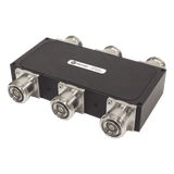 CM-80KE - Combinador híbrido / 3x3 / 617-2700 MHz / 150W / -161 dBc / 4.3-10 IP68 / Uso exterior