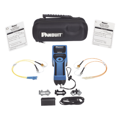 FOCTT2-KIT3 - Kit de Herramienta OCTT Opticam 2 de Panduit, para Terminación de Conectores Pre-Pulidos LC, SC o ST
