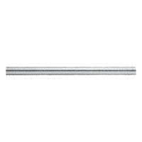 RVZ-L100-03 - Varilla Roscada Estructural / 1" (25 mm) / 3 m (9.84 ft) / Acero Grado 1 SAE J429 / Cincado 5 micras