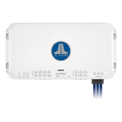 10-03338-00 - JL Audio MVi / Amplificador Marino y Automotriz / 6 Canales / Rango Completo / 600 Watts / MV600/6i