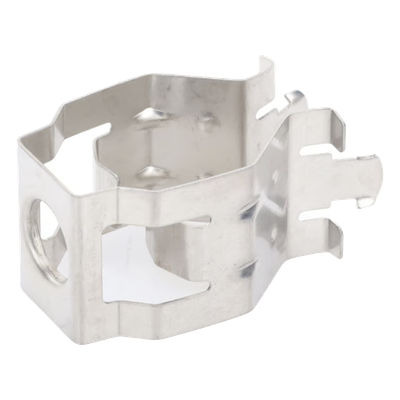 CSH114 - Sujetador Snap-In / Acero Inoxidable 304 / 1-1/4 in / 43.2 mm / Kit 10 Piezas / ISO 9001:2015 / RoHS