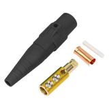 EP-CAMLOCK-400A-M-BLACK - Epcom EP-CAMLOCK-400A-M-BLACK conector Negro