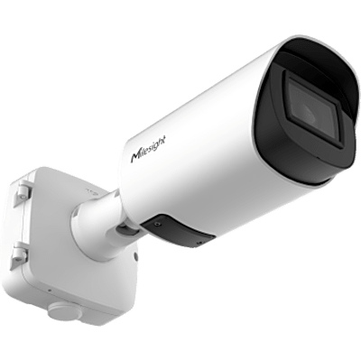 MS-C4466-RFIPG1 - Cámara de Red AI Motorizada Pro Bullet Plus / 4MP 2688x1520 / Lente Motorizado 2.8-12mm / STARVIS 2 / 140dB Super WDR / H.265+ / 1TB Almacenamiento Edge / IP67+IK10 / PoE+ / NDAA