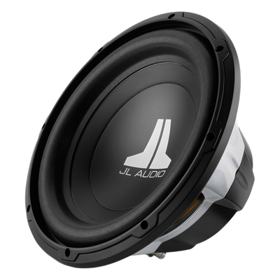 10-03040-00 - JL Audio W0v3 / 12W0v3-4 / Subwoofer 12" / 300 W RMS / 4 Ω / Car Audio