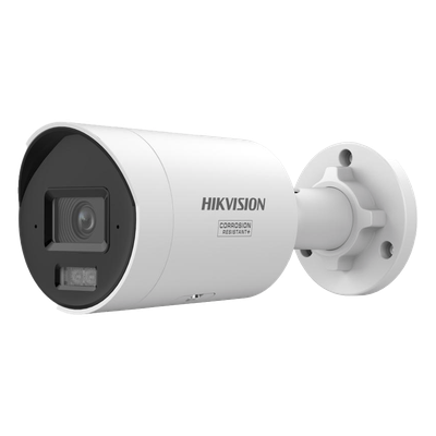 DS-2CD2067G3-LI2UY - Cámara Bala IP / 6 Megapixel / ColorVu 3.0 / Dual Light 40 m (131.2 ft) / WDR 130 dB / AcuSense 3.0 / IP67 NEMA 4X
