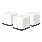 H50G3PACK - Sistema Mesh Wi-Fi / Doble Banda AC1900 / 3 Puertos Gigabit / Roaming Continuo / Beamforming / Control por App
