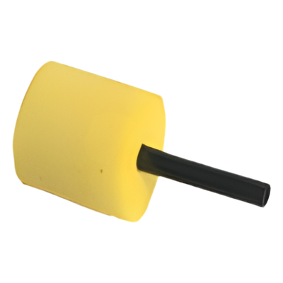 C101-041 - Inserto de Oído Antirruido / Atenuación 24 dB NRR / Diseño Ergonómico / Alta Visibilidad