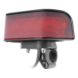 XLT1705R - Luz Frontal Ultra Brillante / 9 LEDs 3W / 10-30 VDC / IP66 / 64-104 cm / 2.1-3.4 ft