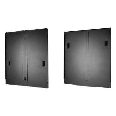 XG-SPFS421B - Paneles Laterales / 42RU / 1070 mm D. / 38.9 x 37.0 x 39.3 in / Negro