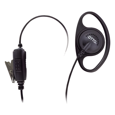 E1-ET2KA131 - Otto E1-ET2KA131 accesorio para radio bidireccional Altavoz/micrófono
