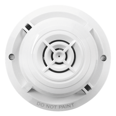 SK-FIRE-CO-W - Detector Multicriterio / Humo / Calor / Flama / CO / Tecnología SK / Blanco / Sin Base