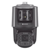 HM-TX2840-10/G0/T1 - Cámara Domo PTZ IP / 4 Megapixel / Zoom Óptico 40X / Cámara Térmica 256 × 192 / Cámara Óptica Fija 4 Megapixel / Protección Perimetral / IR 240 m (787.4 ft)