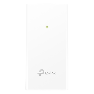 TLPOE4818G - Inyector PoE pasivo / 48V 18W / 2 puertos Gigabit / Plug and Play / Montaje en pared / 0 a 40 °C