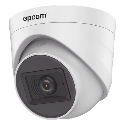 E8-TURBO-G2P/A - Epcom E8-TURBO-G2P/A cámara de vigilancia Torreta Cámara de seguridad CCTV Interior y exterior 1920 x 1080 Pixeles Techo/Pared/Escritorio
