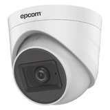 E8-TURBO-G2P/A - Epcom E8-TURBO-G2P/A cámara de vigilancia Torreta Cámara de seguridad CCTV Interior y exterior 1920 x 1080 Pixeles Techo/Pared/Escritorio