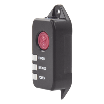 DS-1530HMI(AE) - Botón de Pánico para Alarma de Emergencia / LED Indicadores de Estado / Giroscopio y Acelerómetro / 5 VCC / -20°C a 60°C