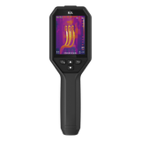 HM-TP52-3AXF/W-B2L - B2L - Cámara Termográfica Portátil / Resolución 256 × 192 / Lente 3.6 mm / WiFi / IP54 / Hasta 8 Horas de Funcionamiento Continuo