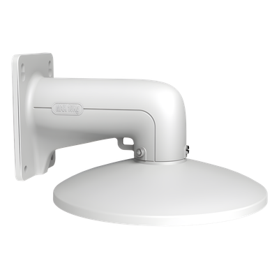 DS-1618ZJ-6D - Soporte de Montaje en Pared / Aleación de Aluminio / Exterior / 283.5 x 250 x 165.5 mm / Blanco