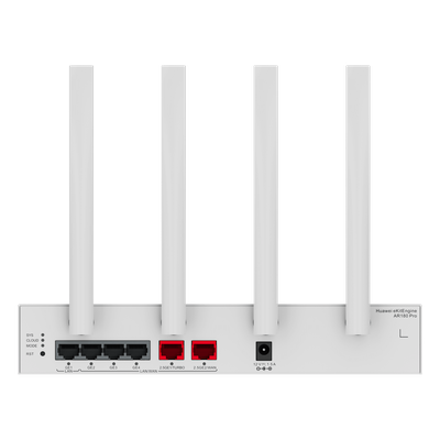 AR180-PRO - Router Wi-Fi 7 / 2.5 Gbps Dual WAN / 150 Clientes / Controladora 8 APs / Smart Mesh 20 m (65.6 ft) / Gestión en la Nube