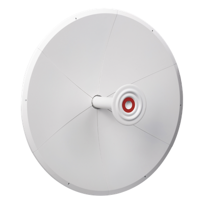 TXP-D30-C5X - Antena Direccional / 4.9 - 6.5 GHz / 30 dBi / Doble Polaridad 45° y 90° / Haz 5° / 2 ft (0.6 m)