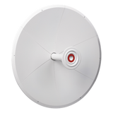 TXP-D30-C5X - Antena Direccional / 4.9 - 6.5 GHz / 30 dBi / Doble Polaridad 45° y 90° / Haz 5° / 2 ft (0.6 m)