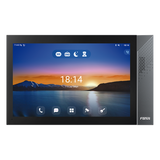 I57A - Monitor IP/SIP para Interior / Pantalla Táctil 10.1" / Android 9.0 / Wi-Fi Dual Band / Bluetooth 5.0 / PoE / 8 Entradas de Alarma
