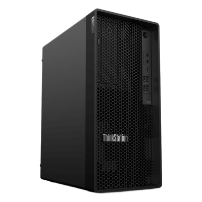 THINKP2U9 - Workstation Torre / Intel Core Ultra 9 24 Núcleos / NVIDIA RTX 5070 12GB / 32GB DDR5-5600 / 1TB SSD PCIe 4.0 / Wi-Fi 7