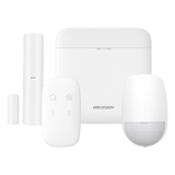 DS-PWA48-K - Hikvision Kit De Alarma DS-PWA48-K, 1 Hub, 1 Sensor PIR, WiFi, Compatible Con Hik-Connect