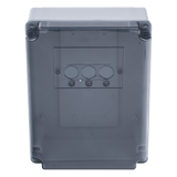 XB-FS-PCB-BOX - Caja de Control para Barrera / 20 x 15.2 x 5 cm / Botonera Tricolor / Compatible XBS5000 y XBF3000 / AC 130V / IP para Espacios Reducidos