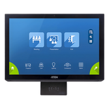 VK330A - Panel Táctil 10.1" | Gen. 2 | Capacitivo Multi-Touch | 1280x800 | Procesador Quad-Core | 4GB RAM | 32GB Flash | PoE+ | Sensor de Luz y Proximidad | Diseño de Bisel Estrecho | VESA 75x75 mm