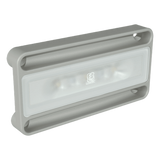 101296 - Luz led marina utilitaria NevisLT, emite luz color blanco de 1000 lúmenes, fabricado bajo norma de protección IP67.