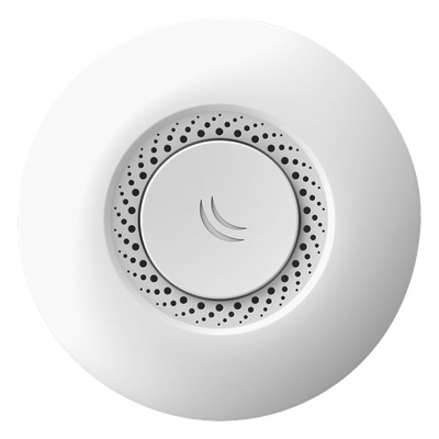 RBCAP2ND - Mikrotik cAP-2nD Blanco Energía sobre Ethernet (PoE)