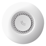 RBCAP2ND - Mikrotik cAP-2nD Blanco Energía sobre Ethernet (PoE)