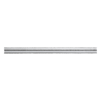 RVZ-L058-03 - Varilla Roscada de Acero / 5/8" (15.8 mm) / Longitud 3 m (9.8 ft) / Grado 1 SAE J429 / Cincado 5 micras