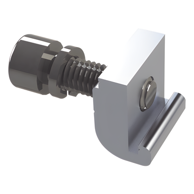 EPL-BG2-25R - Conector G con tornillo para fijación en riel 7