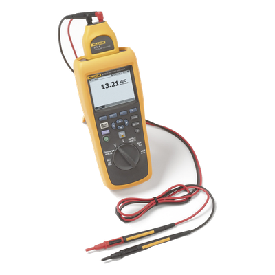 FLUKE-BT521 - Analizador de Baterías / Medición de Temperatura, Resistencia, Tensión, Corriente CC/CA, Frecuencia / CAT III 600V, 1000V CC
