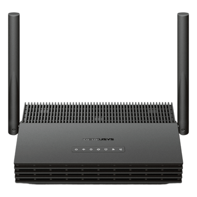 MF30GV - ONU/ONT Router Wi-Fi / Dual Band AC1200 / XPON GPON+EPON 2.5 Gbps / 4 Puertos Gigabit / 1 FXS VoIP / Beamforming / EasyMesh